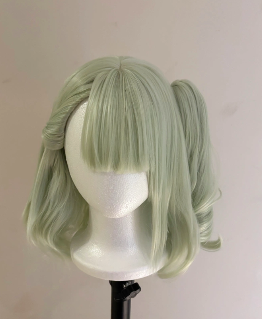 Synthetic Wigs - Game Zenless Zone Zero ZZZ Perücke,