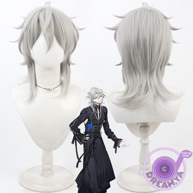 Domeki Kuguri Cosplay-Perücke, – Synthetic Wigs Bewertung und Preis