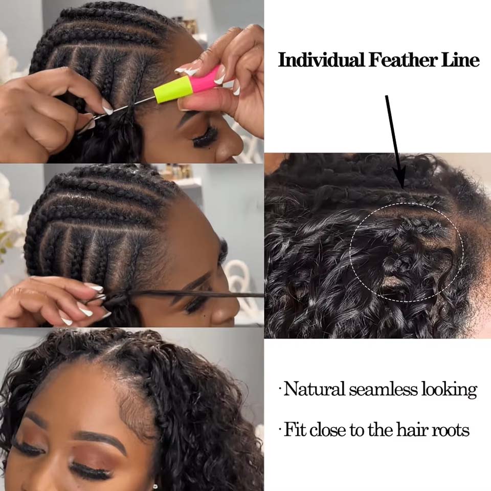 12A Burmesische Locken-Haarext – Invisible Tape In Extensions Real Hair Bewertung und Preis