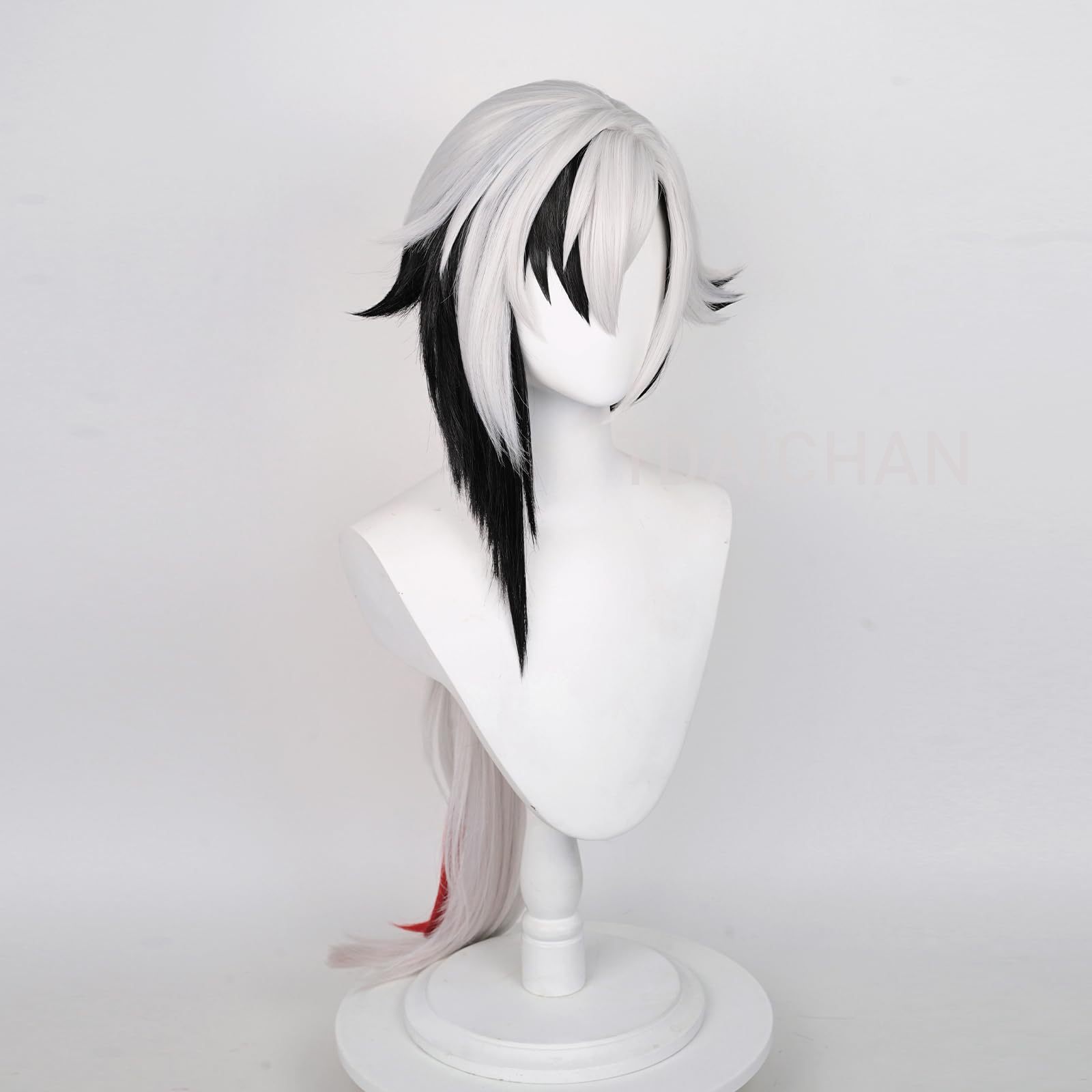 Genshin Impact Arlecchino Cosp – Synthetic Wigs Bewertung und Preis