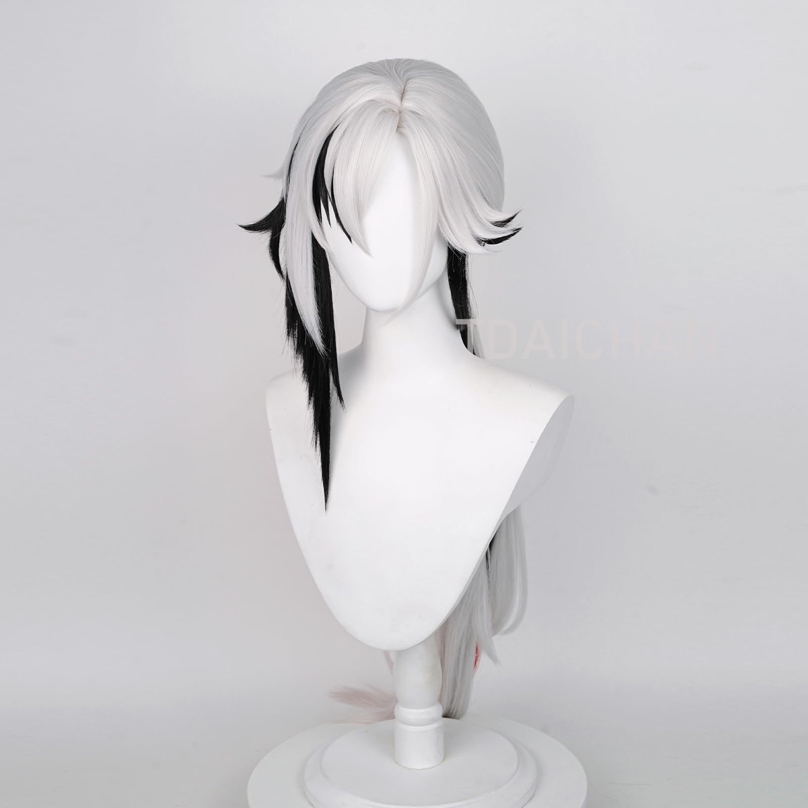 Genshin Impact Arlecchino Cosp – Synthetic Wigs Bewertung und Preis