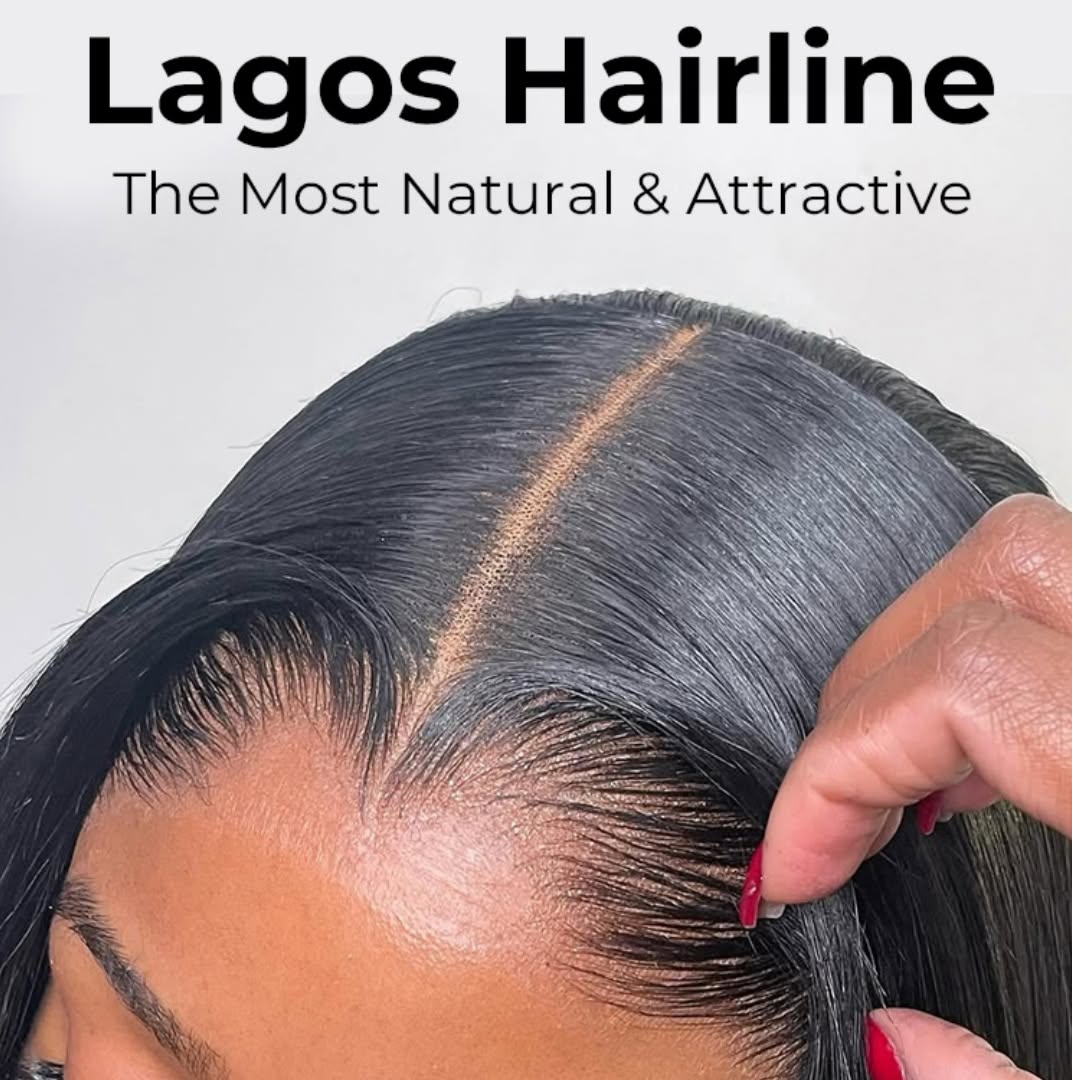 Lagos Hairline Perücke 1b4 Omb – Lace Front Wigs Bewertung und Preis