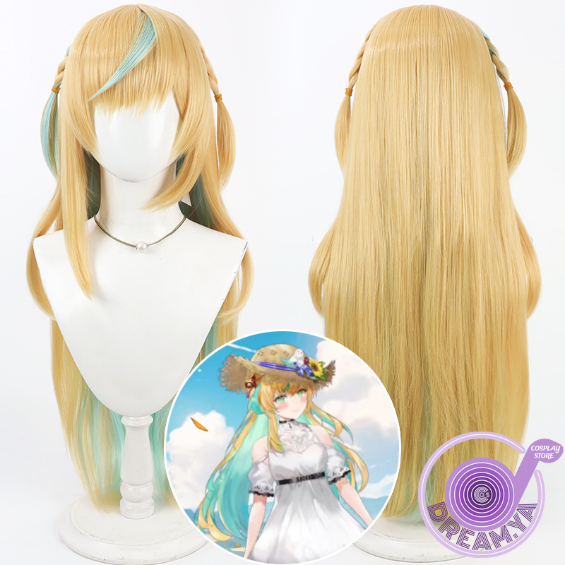 Tachitsute Toto Cosplay Perück – Synthetic Wigs Bewertung und Preis