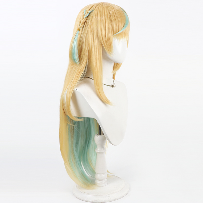 Tachitsute Toto Cosplay Perück – Synthetic Wigs Bewertung und Preis