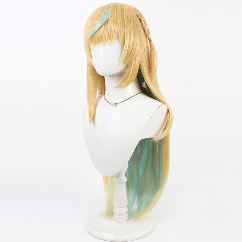 Tachitsute Toto Cosplay Perück – Synthetic Wigs Bewertung und Preis